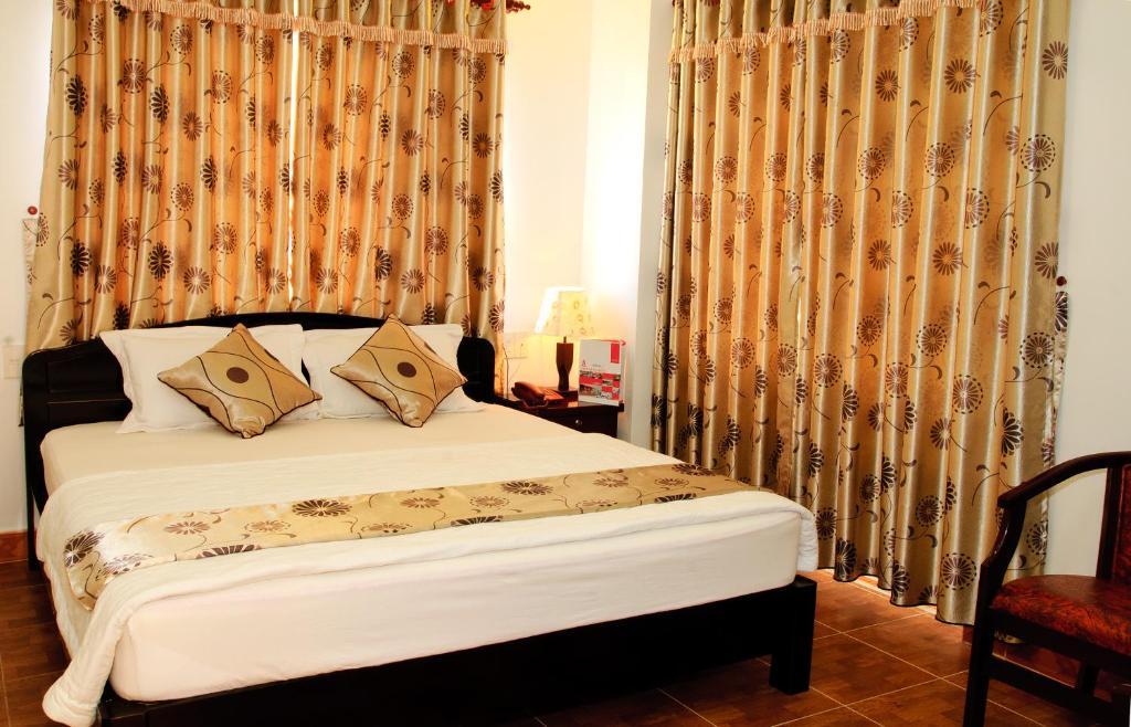 Minh Quan Hotel Bao Loc Room photo
