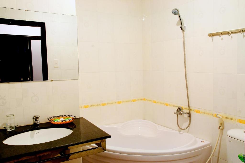 Minh Quan Hotel Bao Loc Room photo